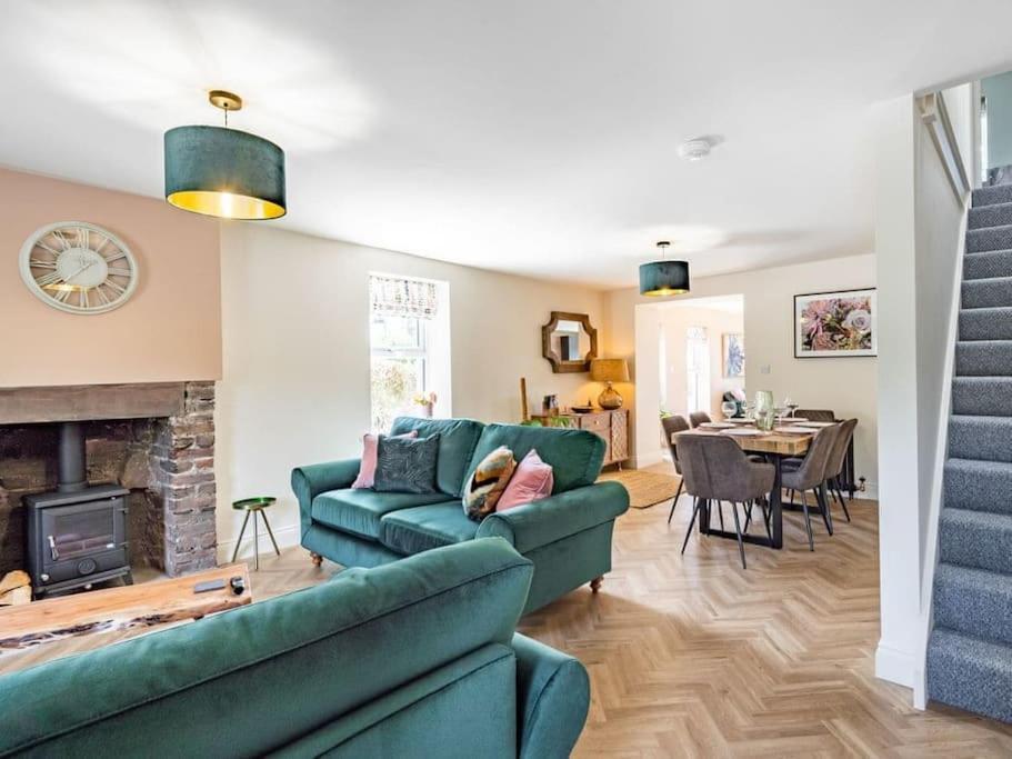 Northdene - 5 Star Lake District Cottage Cockermouth Luaran gambar